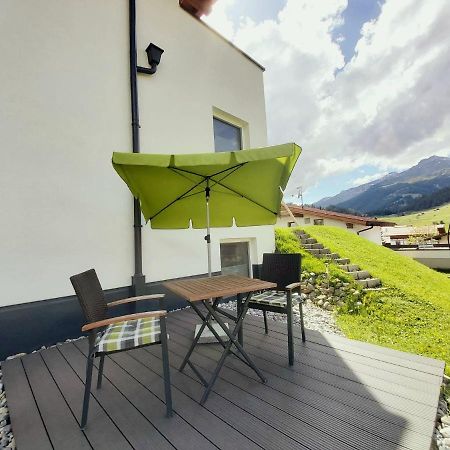Apart Bergzeit Nauders Extérieur photo