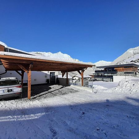Apart Bergzeit Nauders Extérieur photo