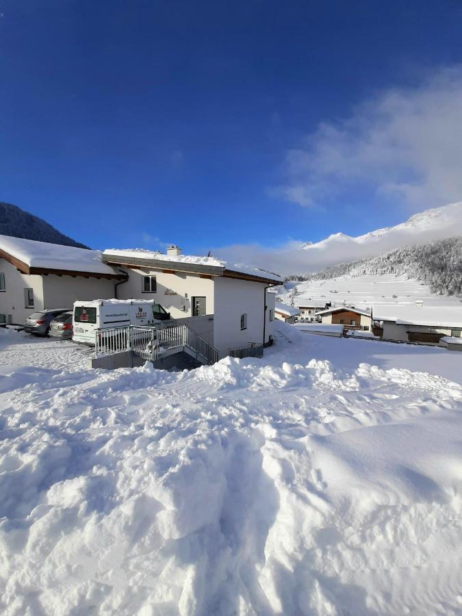Apart Bergzeit Nauders Extérieur photo