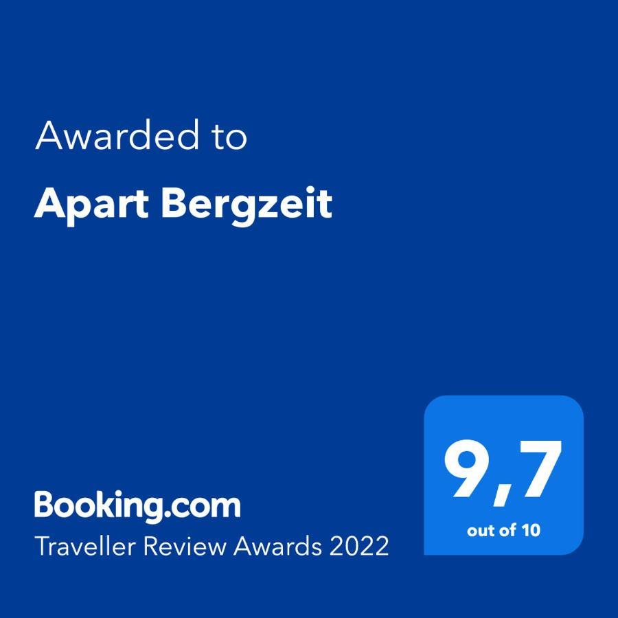 Apart Bergzeit Nauders Extérieur photo