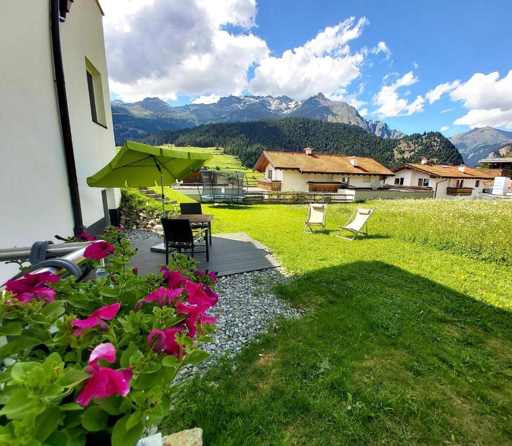 Apart Bergzeit Nauders Extérieur photo