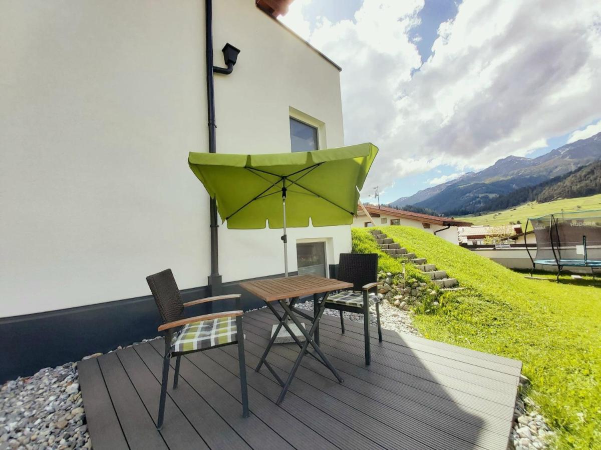 Apart Bergzeit Nauders Extérieur photo