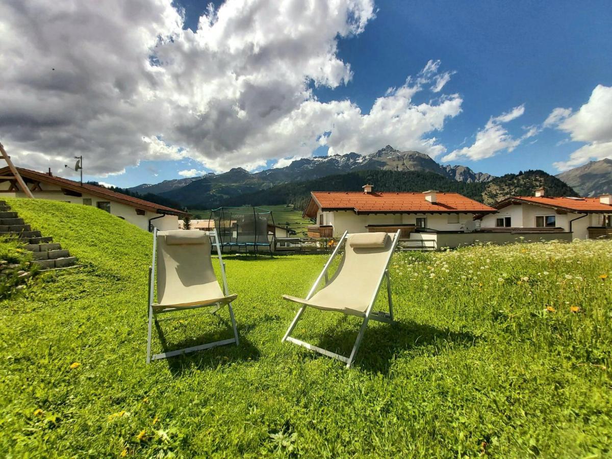Apart Bergzeit Nauders Extérieur photo