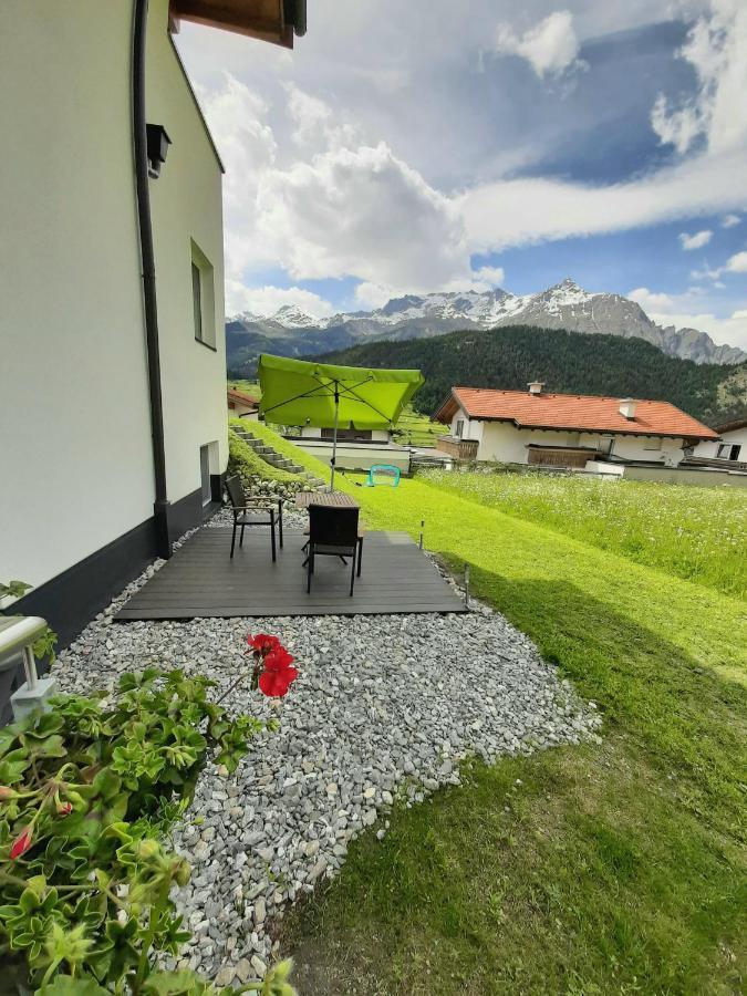Apart Bergzeit Nauders Extérieur photo