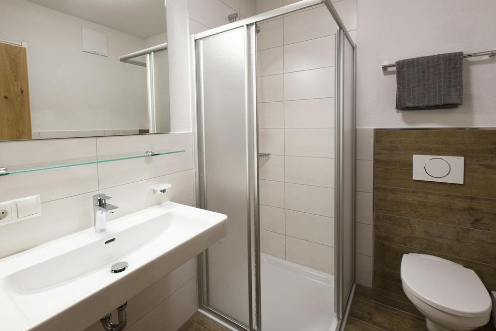 Apart Bergzeit Nauders Chambre photo