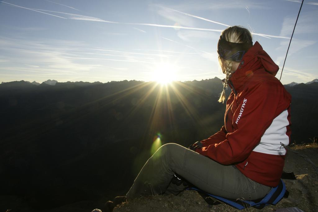 Apart Bergzeit Nauders Extérieur photo