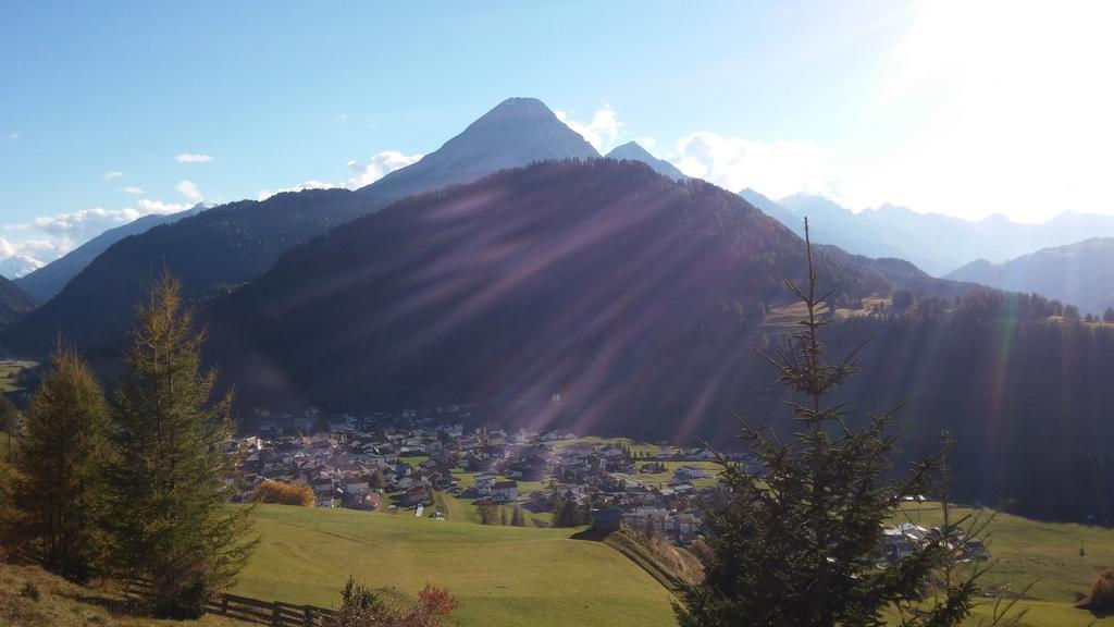 Apart Bergzeit Nauders Extérieur photo