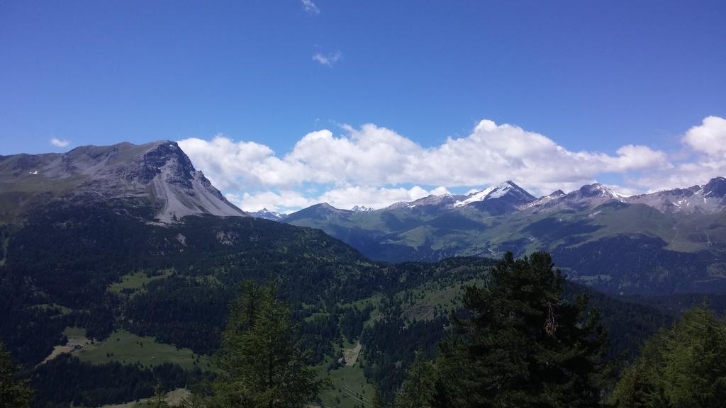 Apart Bergzeit Nauders Extérieur photo