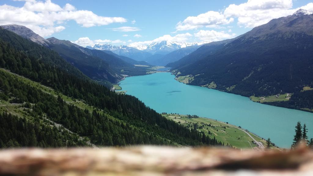 Apart Bergzeit Nauders Extérieur photo