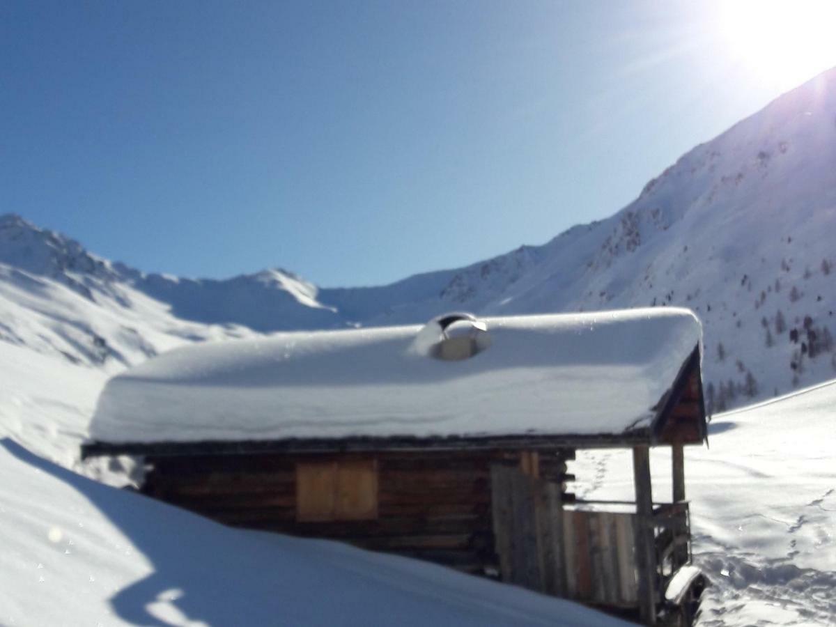 Apart Bergzeit Nauders Extérieur photo