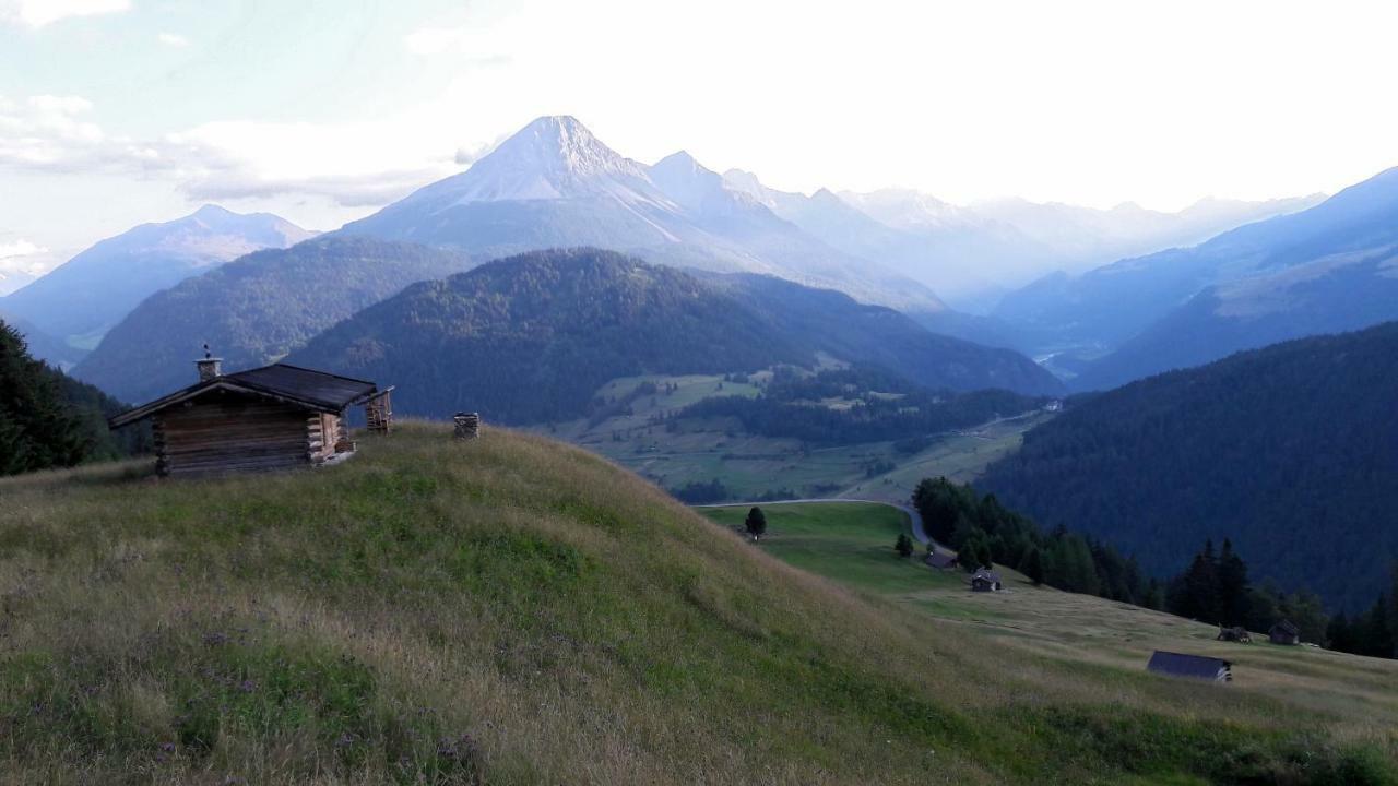 Apart Bergzeit Nauders Extérieur photo