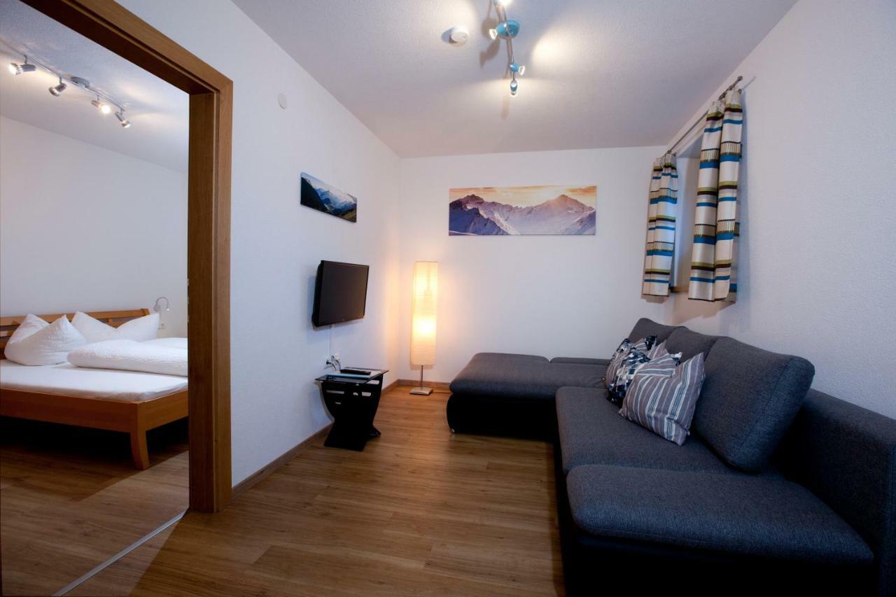 Apart Bergzeit Nauders Extérieur photo