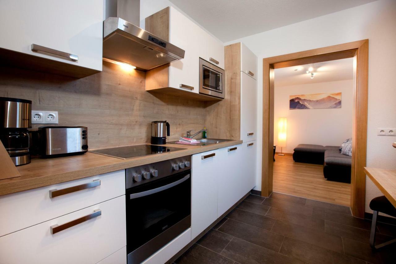 Apart Bergzeit Nauders Extérieur photo
